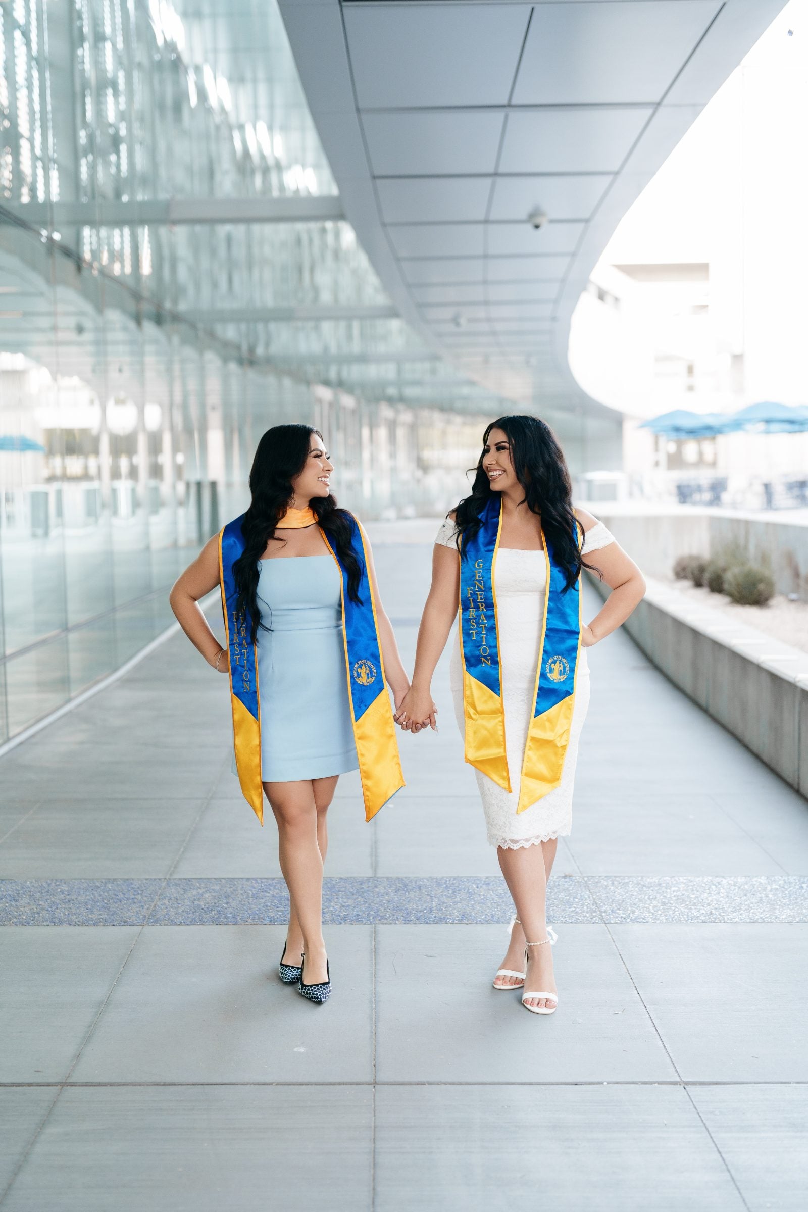San Jose State University Graduation Photos with Maya — image 18