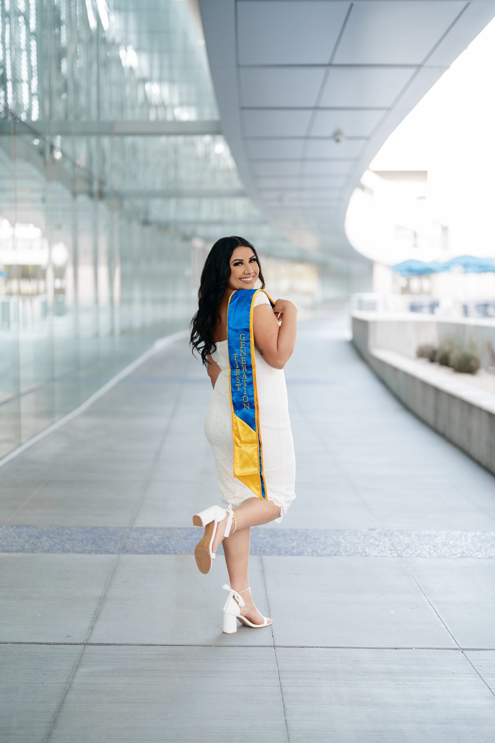 San Jose State University Graduation Photos with Maya — image 21