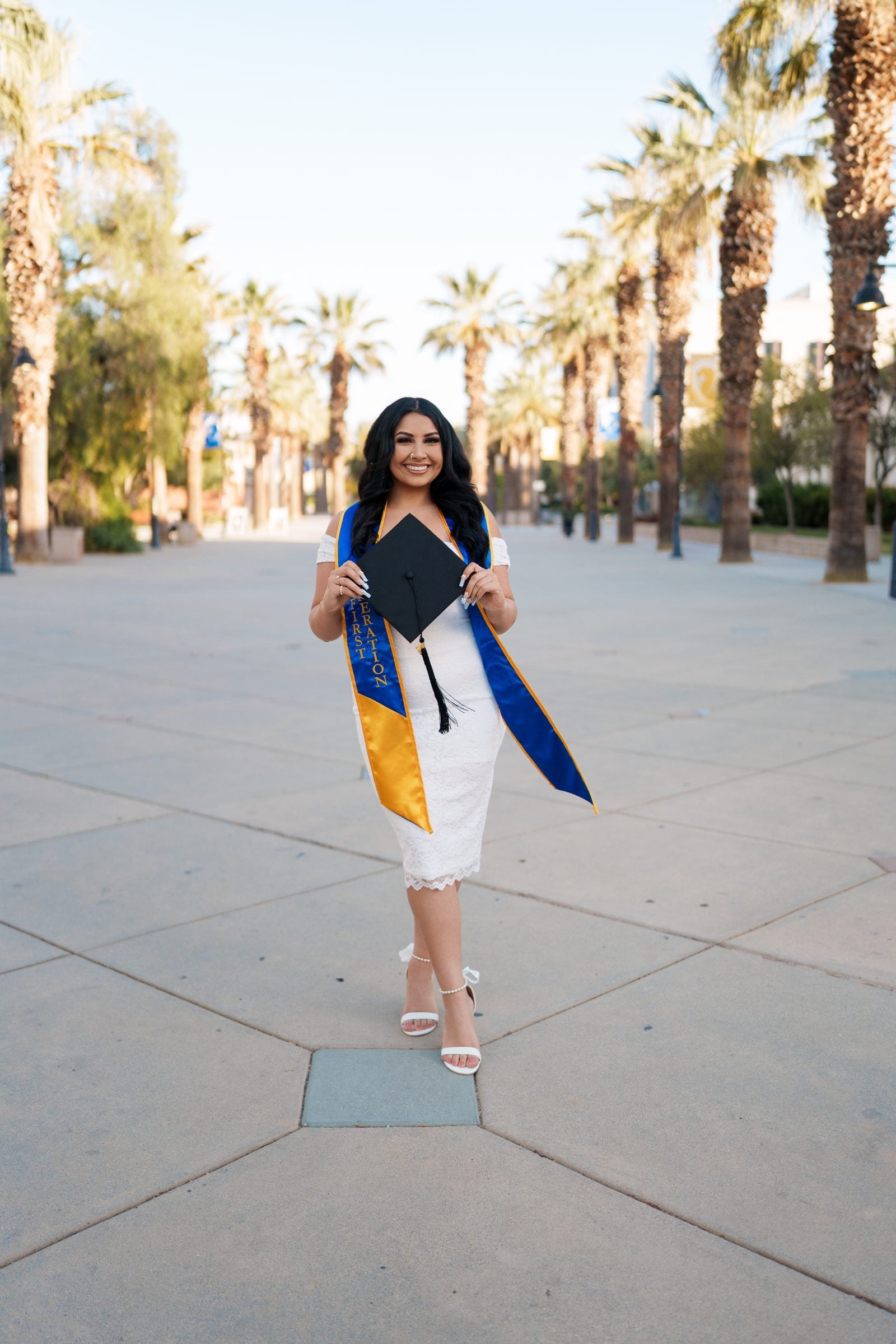 San Jose State University Graduation Photos with Maya — image 27