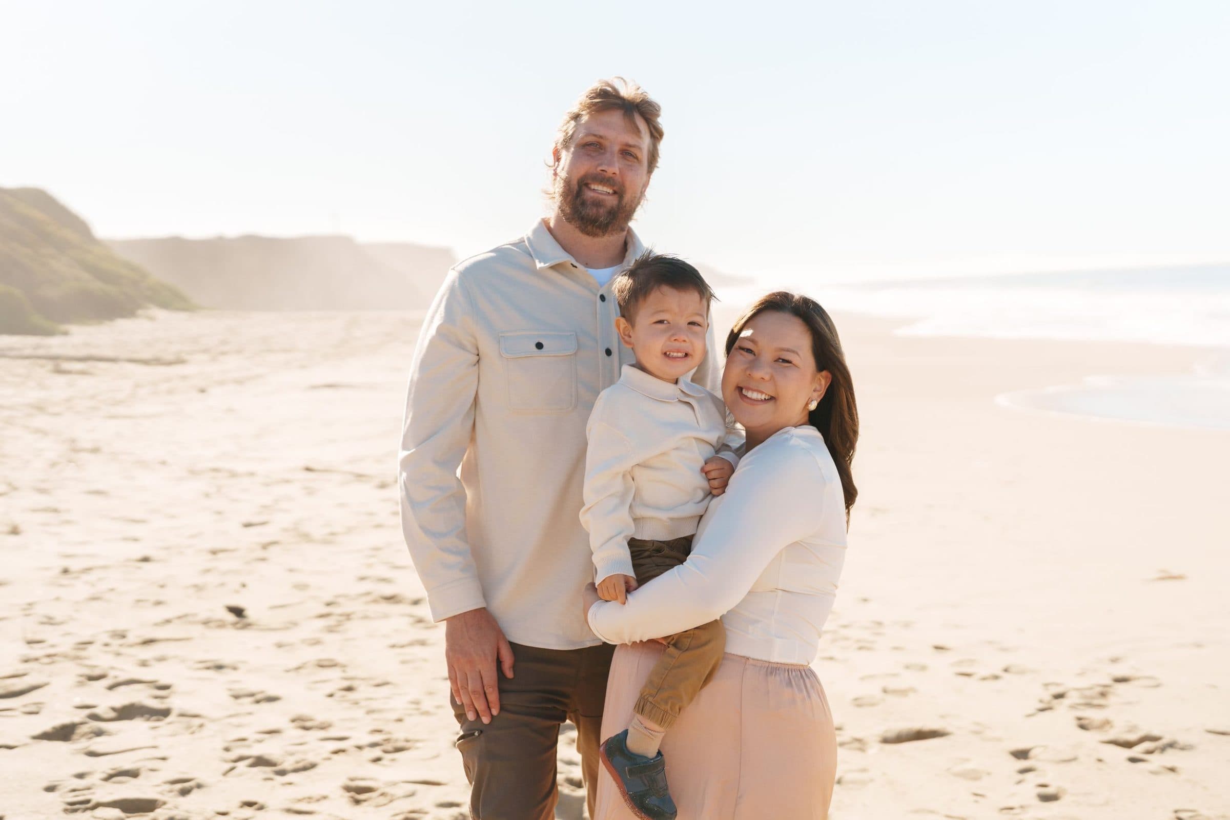 Family portrait