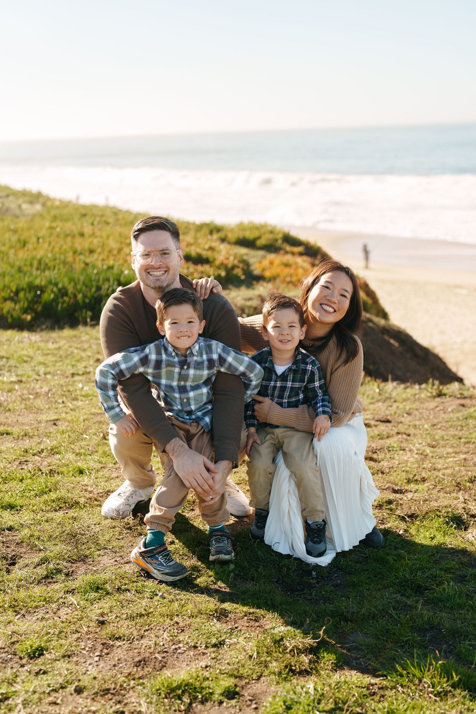 Bay Area family photography session