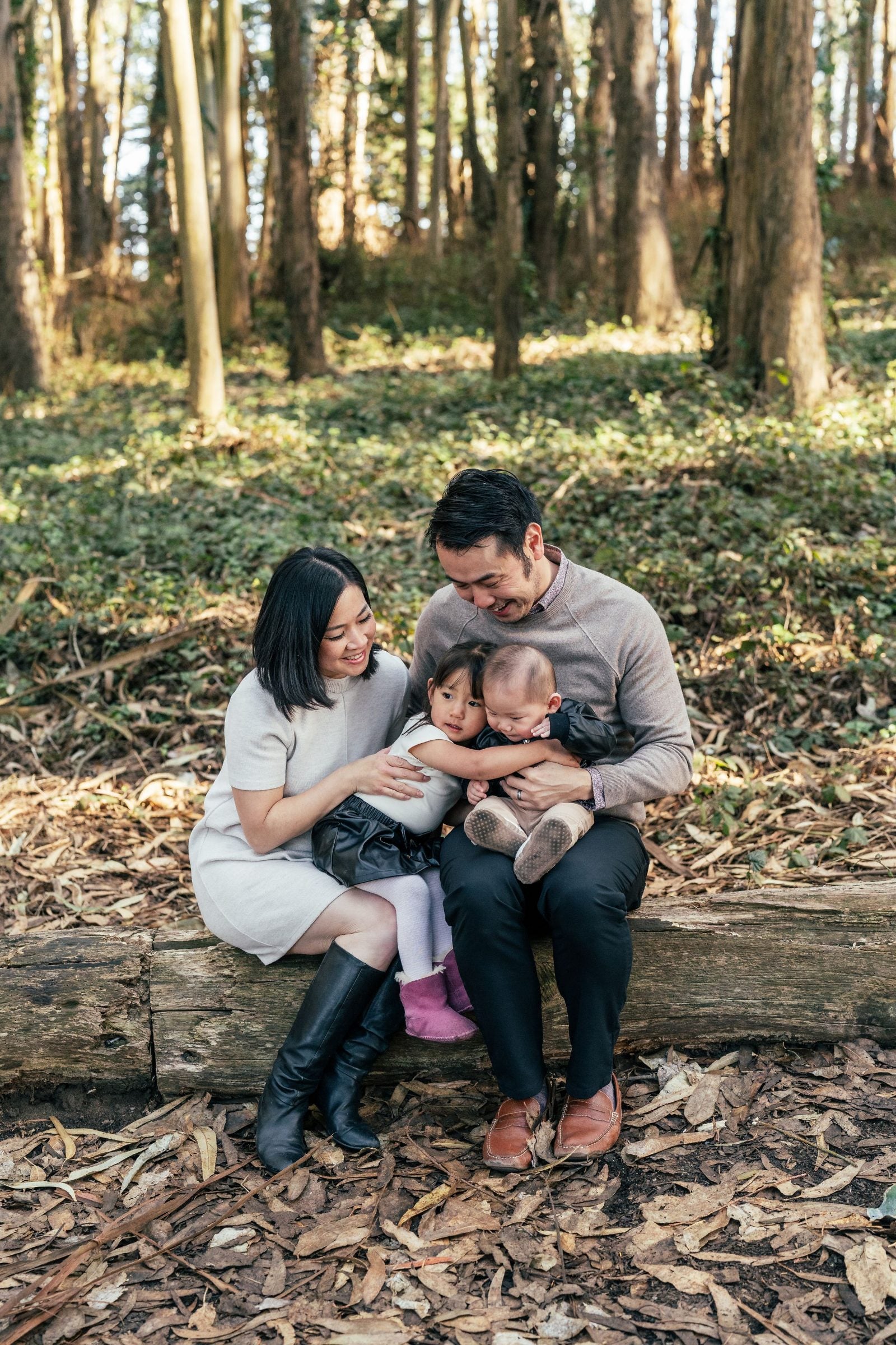 Family or graduation session detail by soloxsnaps