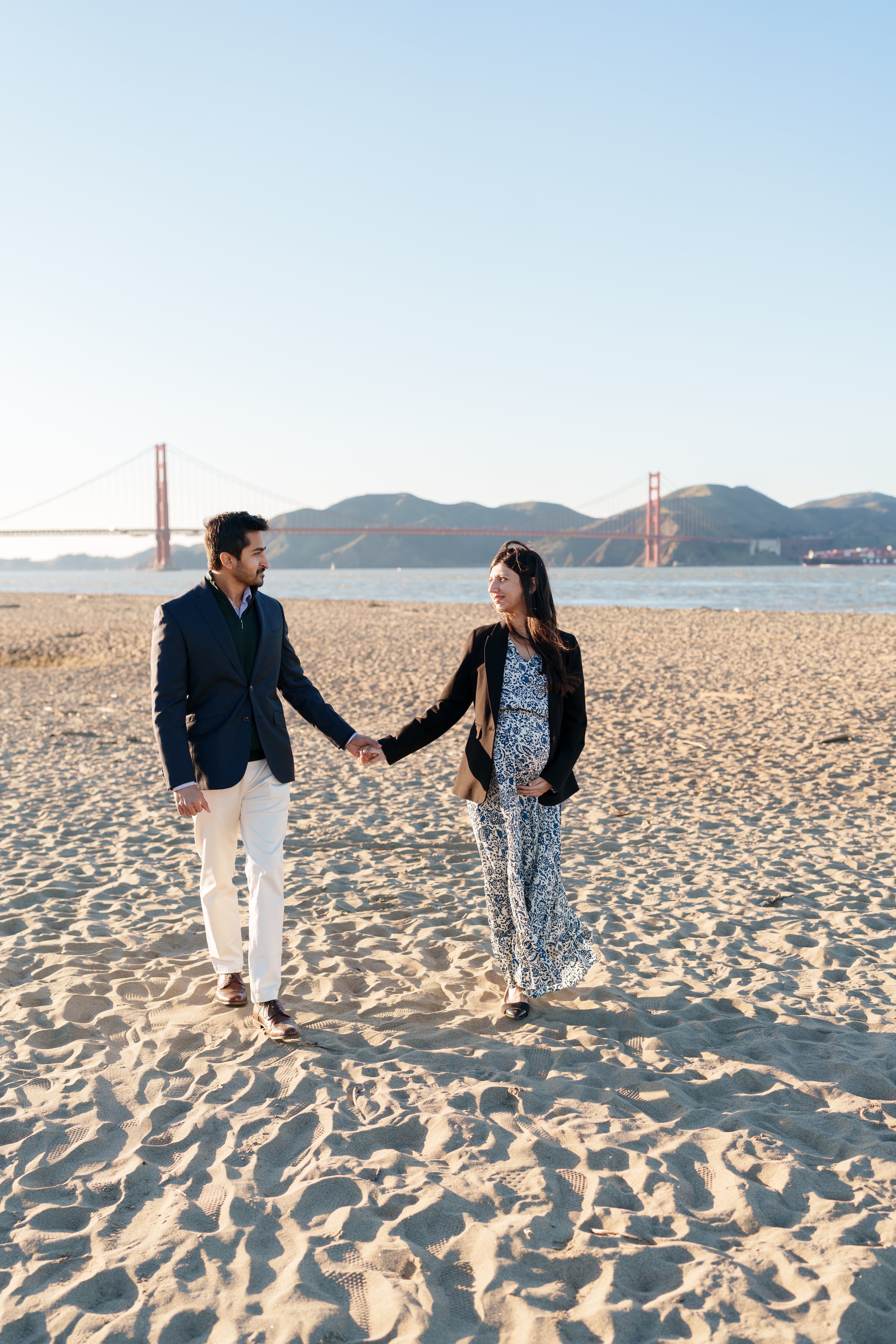 Bay Area couples portrait by Chris Solorzano