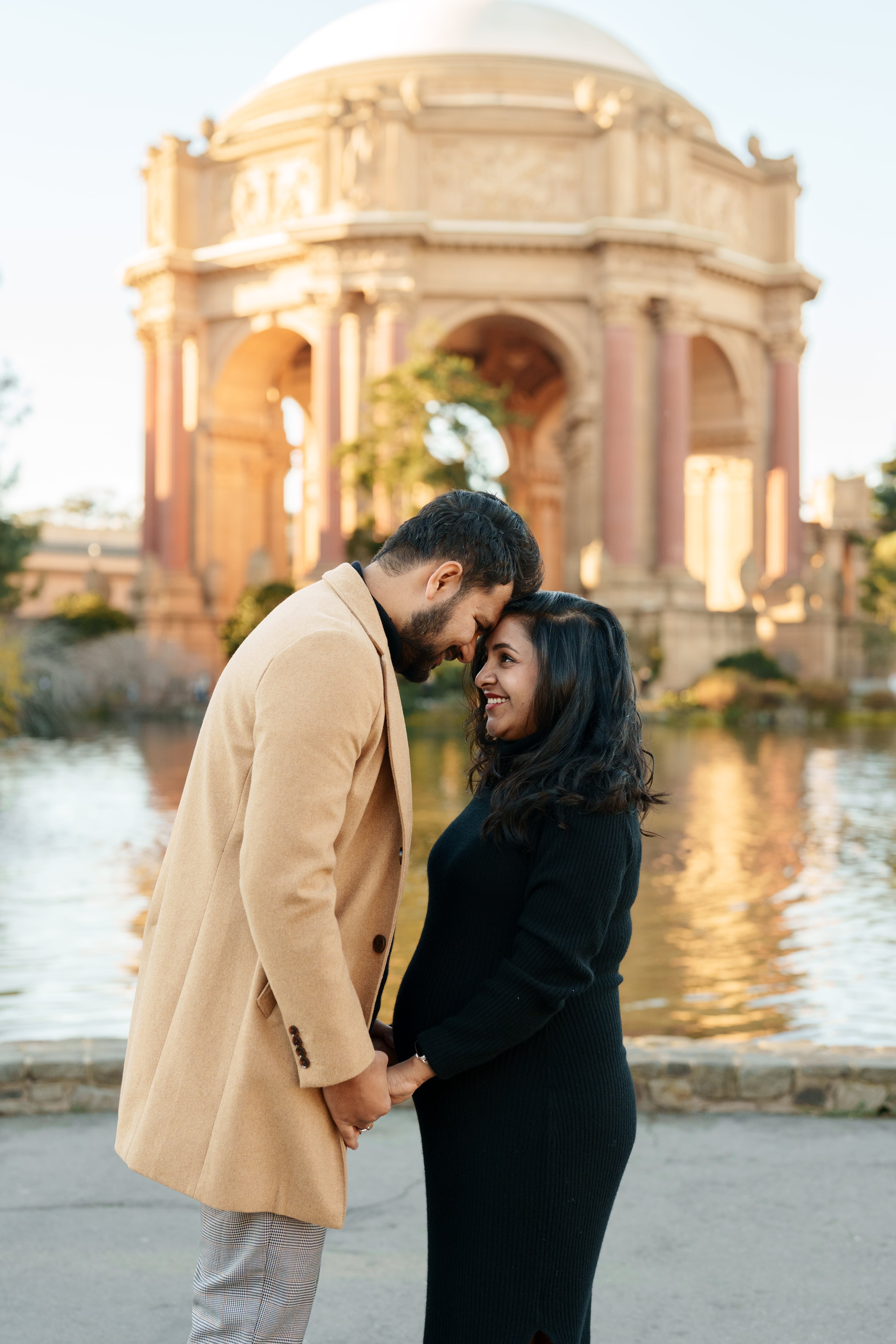 Bay Area couples portrait by Chris Solorzano